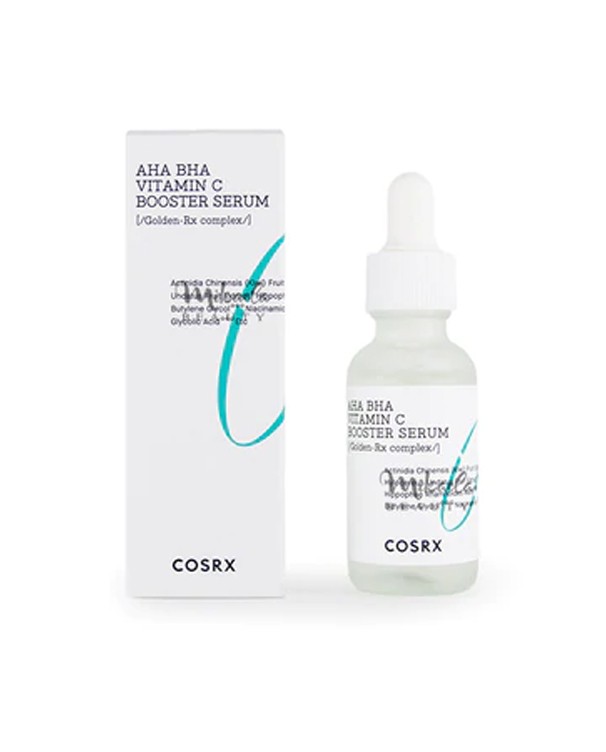Cosrx aha/bha vitamin c serum